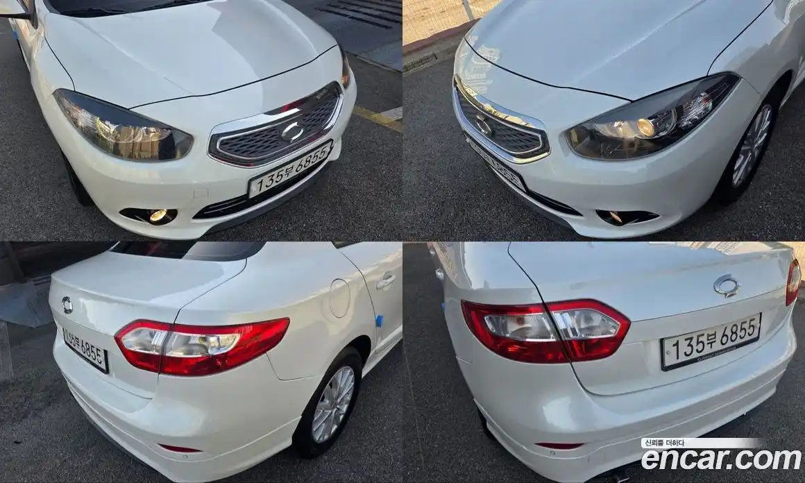 Renault SM3 2013 1.6 гидро, фото 9
