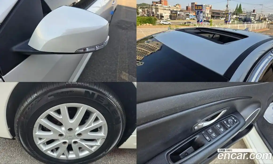 Renault SM3 2013 1.6 гидро, фото 10