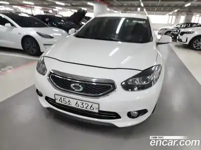 Renault SM3, 2014