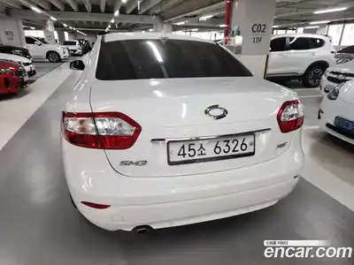Renault SM3 2014 1.6 гидро, миниатюра 4