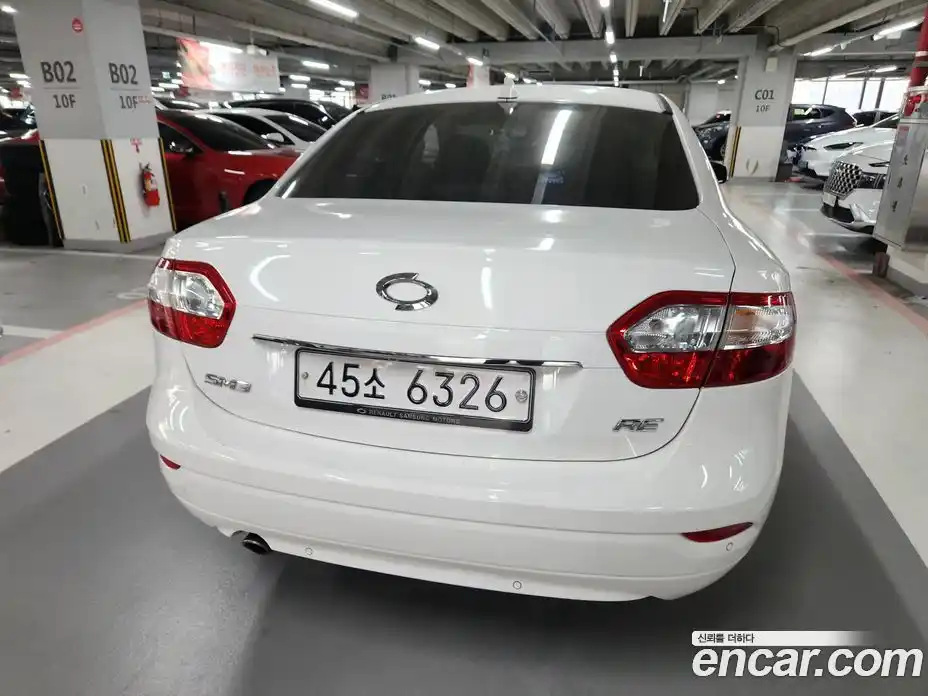 Renault SM3 2014 1.6 гидро, фото 6