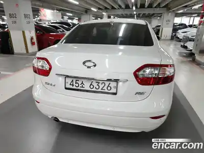 Renault SM3 2014 1.6 гидро, миниатюра 6