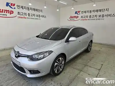 Renault SM3, 2016