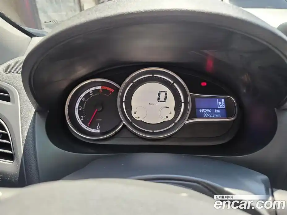 Renault SM3 2016 1.6 гидро, фото 18