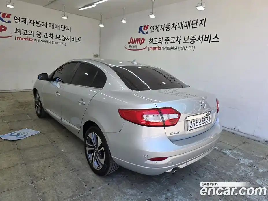 Renault SM3 2016 1.6 гидро, фото 4
