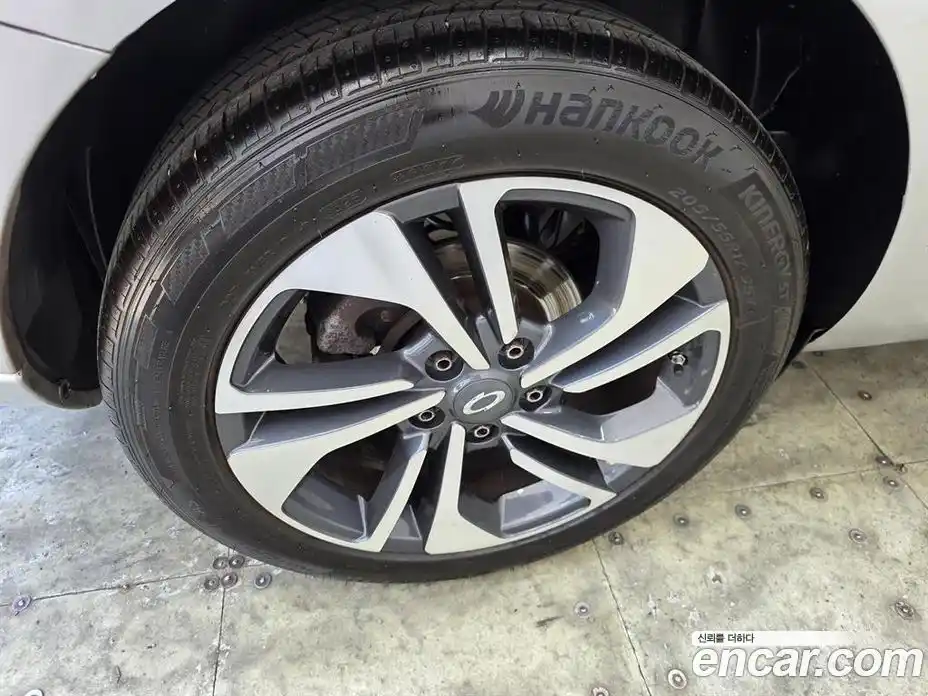 Renault SM3 2016 1.6 гидро, фото 7
