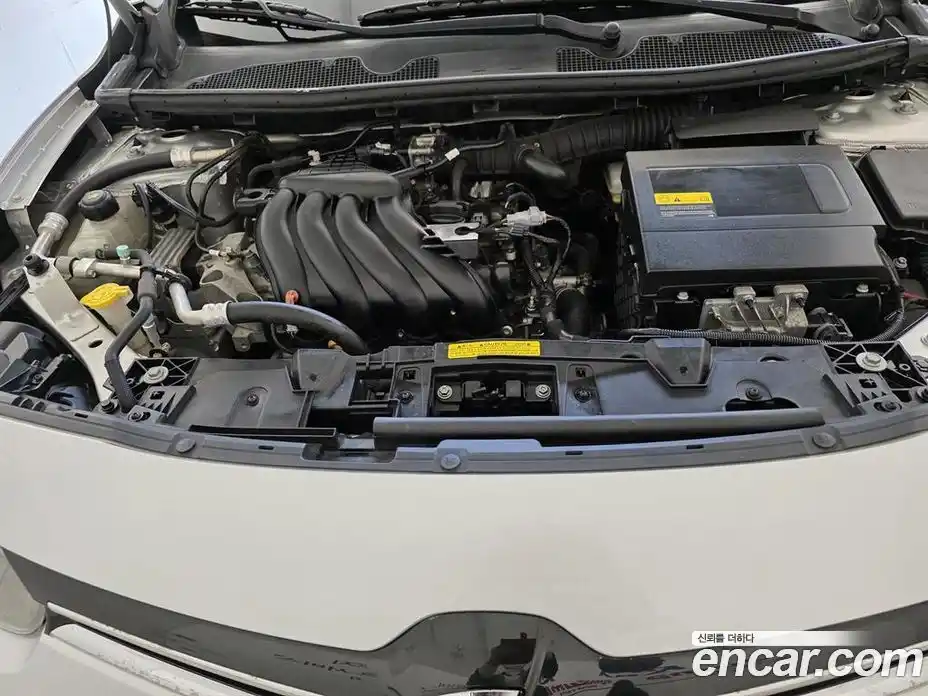 Renault SM3 2016 1.6 гидро, фото 9