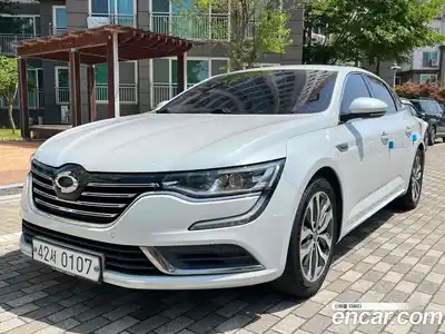 Renault SM6, 2016