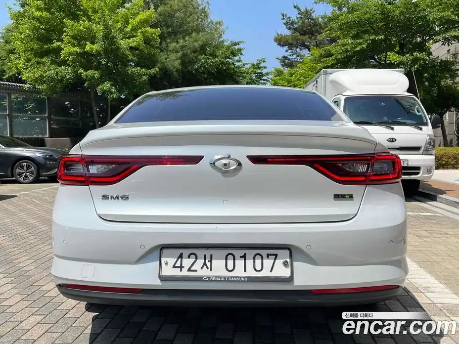 Renault SM6 2016 2.0 гидро, фото 5