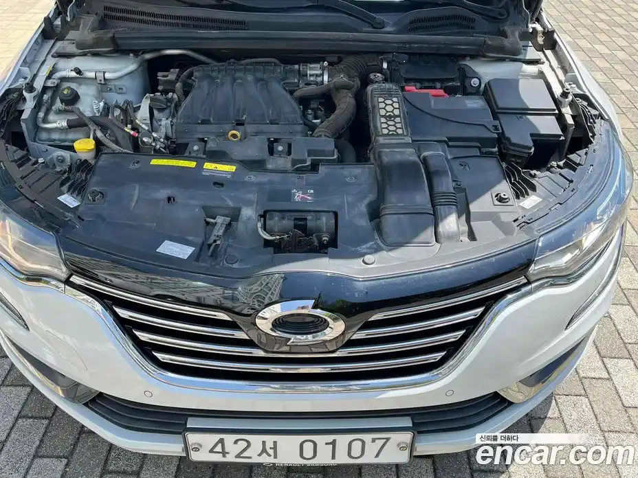 Renault SM6 2016 2.0 гидро, фото 8