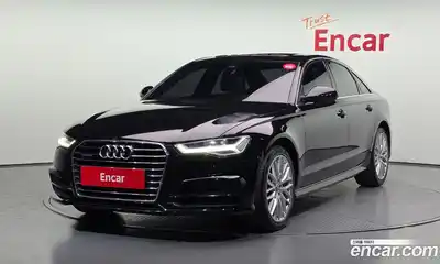 Audi A6, 2018, 197 933 км