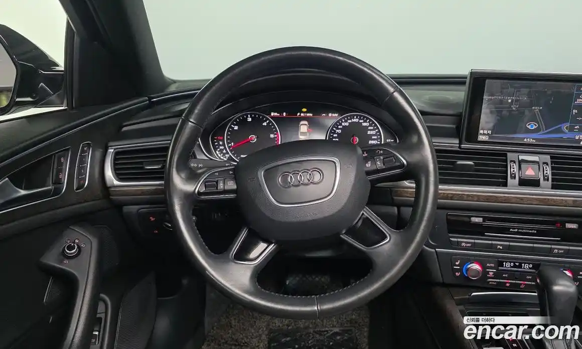 Audi A6 2018 2.0 автомат (гидро), фото 12