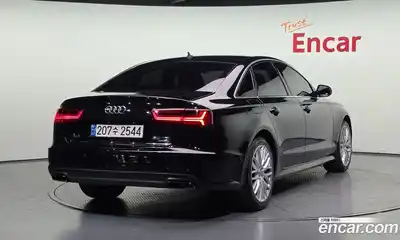 Audi A6 2018 2.0 автомат (гидро), миниатюра 2