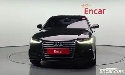 Audi A6 2018 2.0 автомат (гидро), миниатюра 3