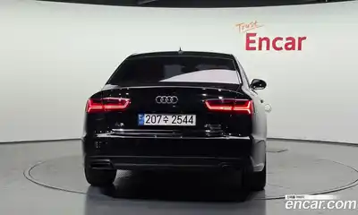 Audi A6 2018 2.0 автомат (гидро), миниатюра 4