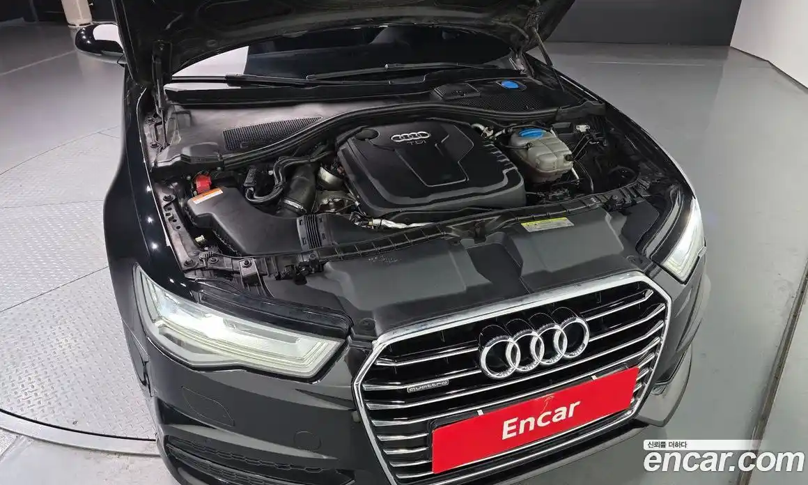 Audi A6 2018 2.0 автомат (гидро), фото 6