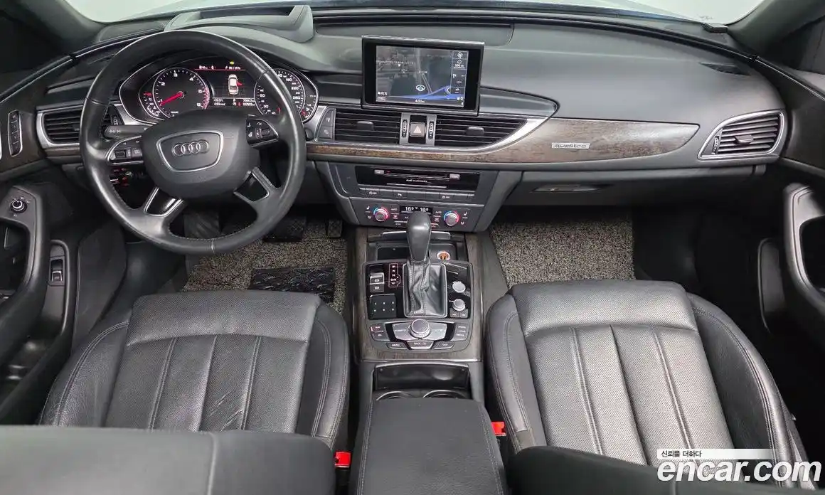 Audi A6 2018 2.0 автомат (гидро), фото 7
