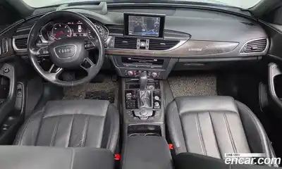 Audi A6 2018 2.0 автомат (гидро), миниатюра 7