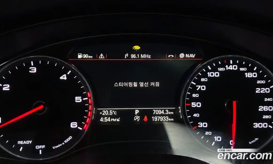 Audi A6 2018 2.0 автомат (гидро), фото 8