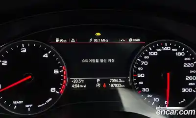 Audi A6 2018 2.0 автомат (гидро), миниатюра 8