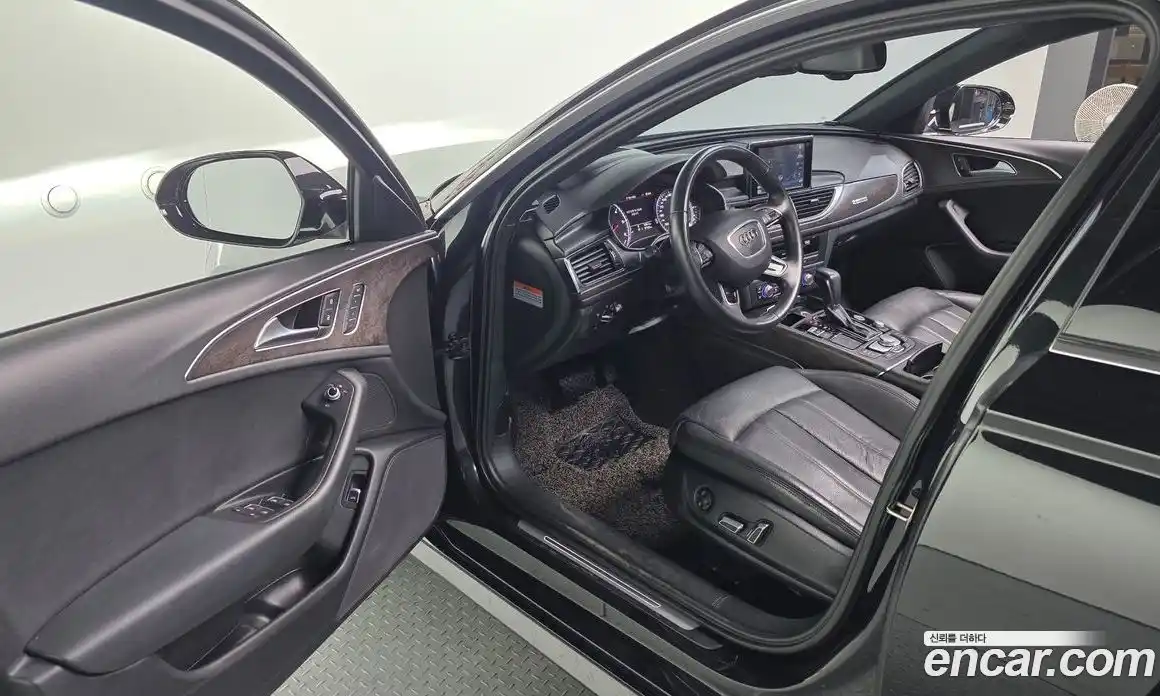 Audi A6 2018 2.0 автомат (гидро), фото 10