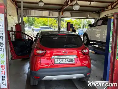 Renault QM3 2015 1.5 гидро, миниатюра 2