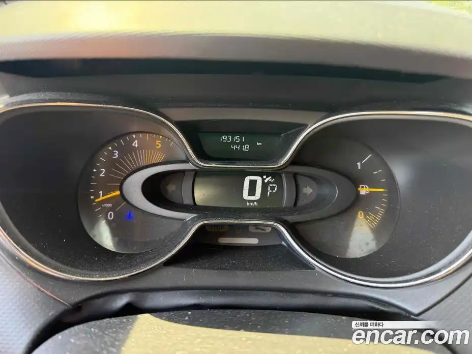 Renault QM3 2015 1.5 гидро, фото 3