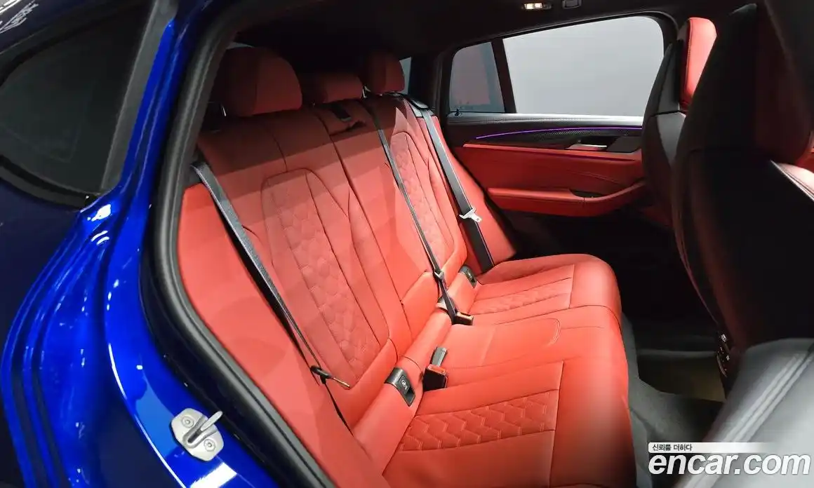 BMW X4M 2025 3.0 автомат (гидро), фото 17