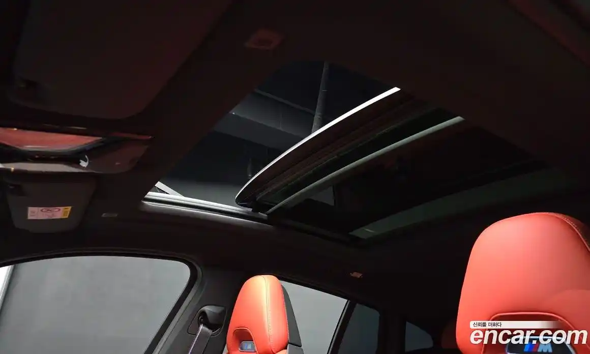 BMW X4M 2025 3.0 автомат (гидро), фото 27