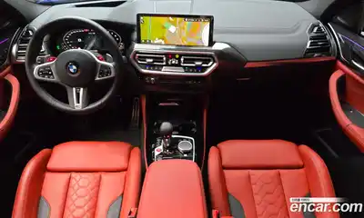 BMW X4M 2025 3.0 автомат (гидро), миниатюра 10