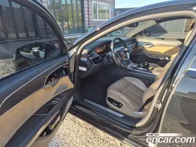 Audi A8 2020 4.0 автомат (гидро), миниатюра 12