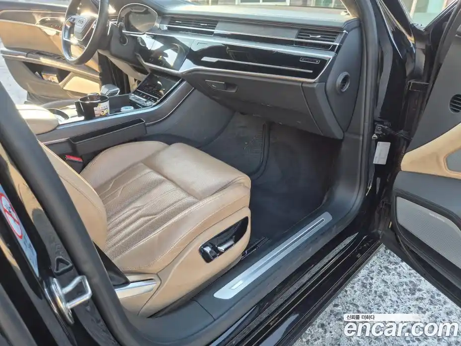 Audi A8 2020 4.0 автомат (гидро), фото 13
