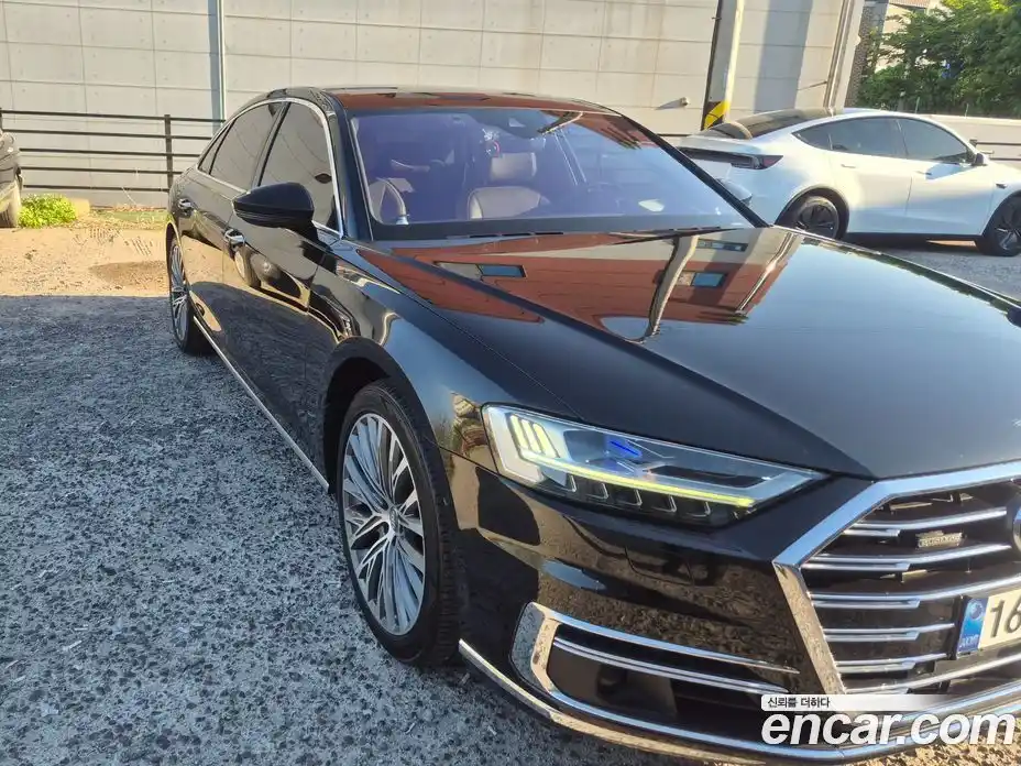 Audi A8 2020 4.0 автомат (гидро), фото 15