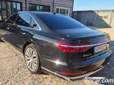 Audi A8 2020 4.0 автомат (гидро), миниатюра 2