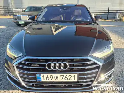 Audi A8 2020 4.0 автомат (гидро), миниатюра 3
