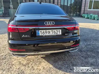Audi A8 2020 4.0 автомат (гидро), миниатюра 4