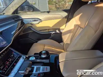 Audi A8 2020 4.0 автомат (гидро), миниатюра 6