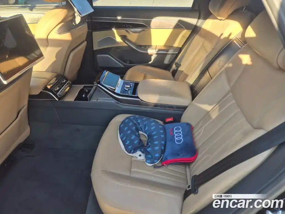 Audi A8 2020 4.0 автомат (гидро), фото 10