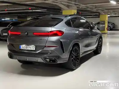 BMW X6 2025 3.0 автомат (гидро), миниатюра 11