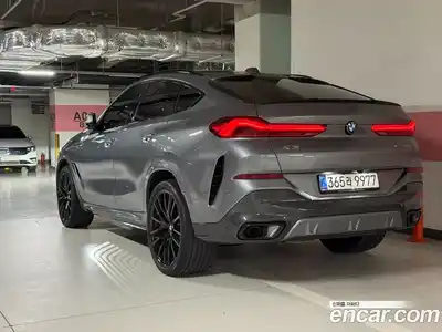 BMW X6 2025 3.0 автомат (гидро), миниатюра 2