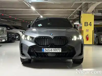 BMW X6 2025 3.0 автомат (гидро), миниатюра 3