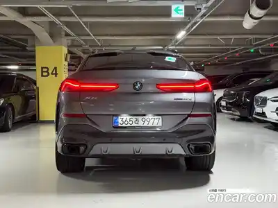 BMW X6 2025 3.0 автомат (гидро), миниатюра 4