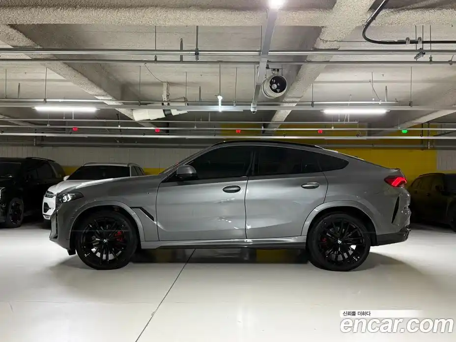 BMW X6 2025 3.0 автомат (гидро), фото 6
