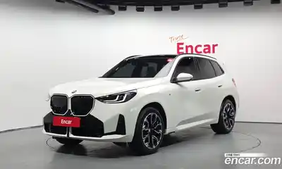 BMW X3, 2025, 6 255 км