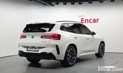 BMW X3 2025 2.0 автомат (гидро), миниатюра 2