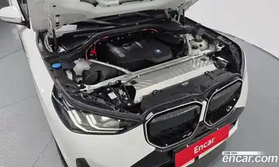 BMW X3 2025 2.0 автомат (гидро), миниатюра 6