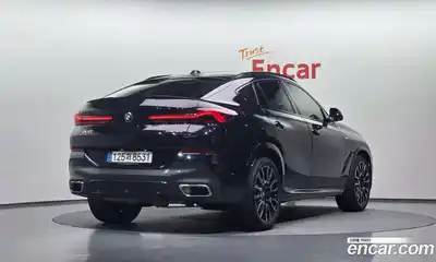 BMW X6 2025 3.0 автомат (гидро), миниатюра 2