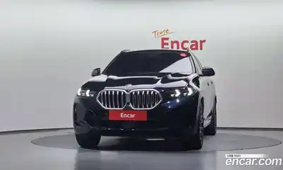 BMW X6 2025 3.0 автомат (гидро), миниатюра 3