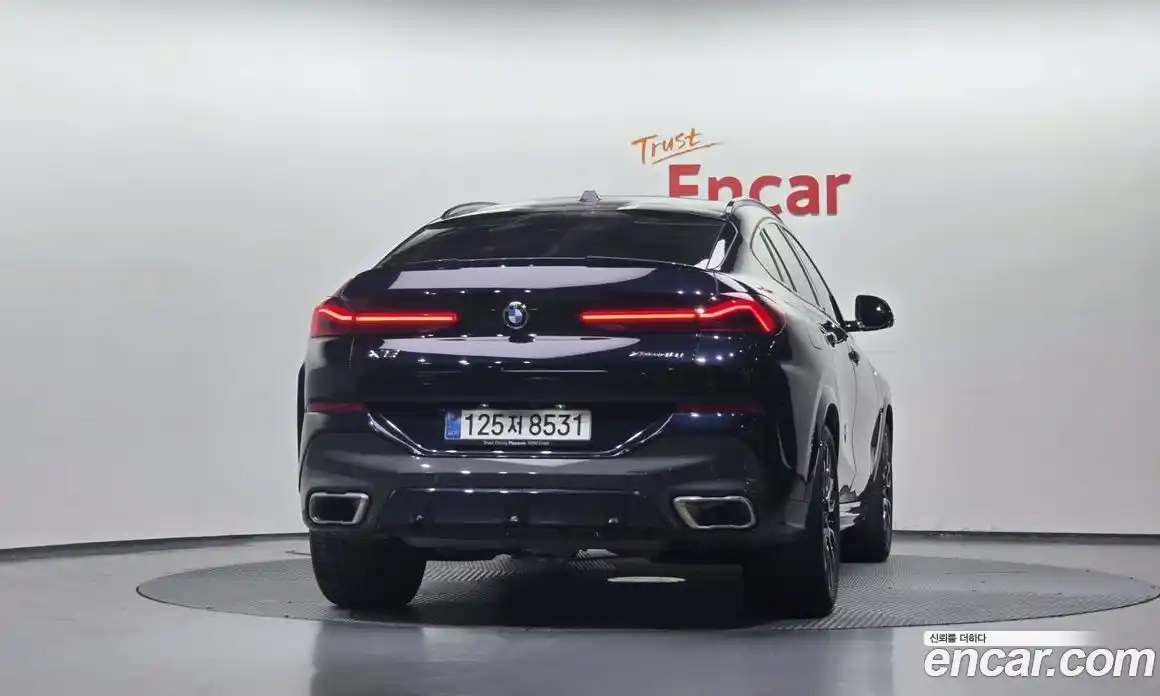 BMW X6 2025 3.0 автомат (гидро), фото 4