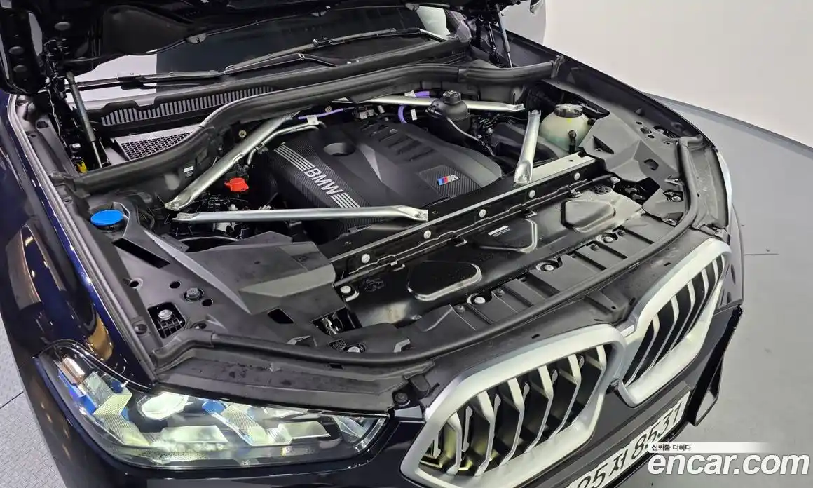 BMW X6 2025 3.0 автомат (гидро), фото 6